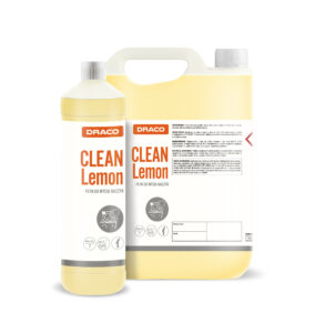 Clean Lemon - płyn do mycia naczyń i szkła
