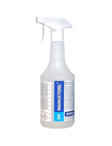 Środek dezynfekujący Dr ManuSteril 750 ml