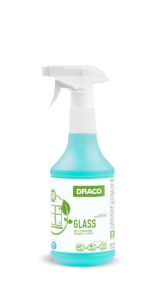 Glass ecoSpray płyn do mycia szyb i luster 750 ml